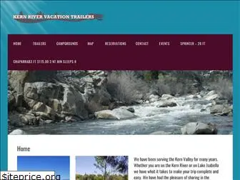 kernrivervacationtrailers.com