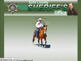 kernsheriff.com