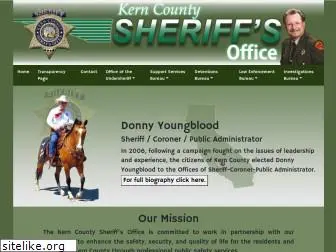 kernsheriff.org