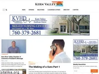 kernvalleysun.com