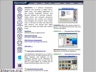 keronsoft.com