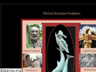 keropiansculpture.com