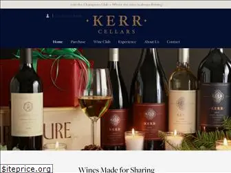 kerrcellars.com