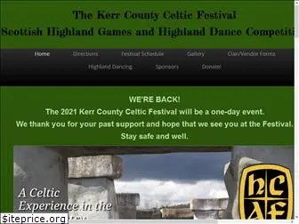 kerrcountyceltic.com