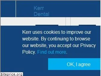 kerrdental.com