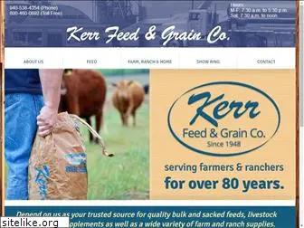 kerrfeed.com