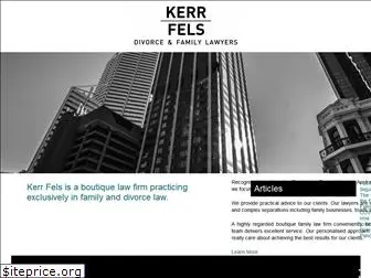 kerrfels.com.au