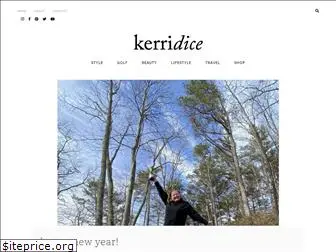 kerridice.com