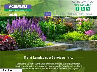 kerrilandscape.com