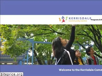 kerrisdalecc.com