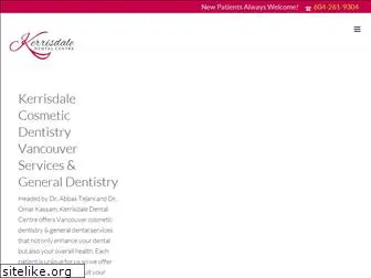 kerrisdaledental.com