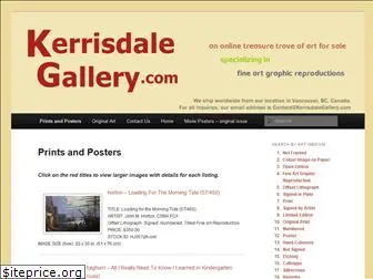 kerrisdalegallery.com