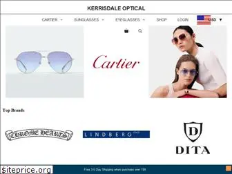 kerrisdaleoptical.com