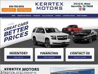 kerrtexmotors.com