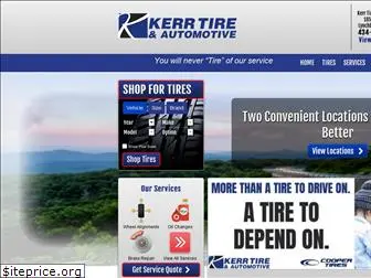 kerrtire.com