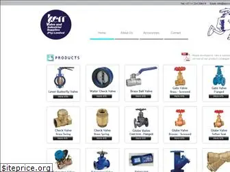 kerrvalve.co.za