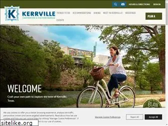 kerrvilletexascvb.com