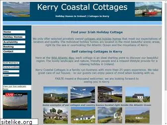 kerry-coastal-cottages.com