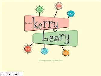 kerrybeary.com