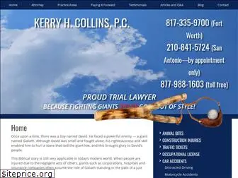 kerrycollinslaw.com