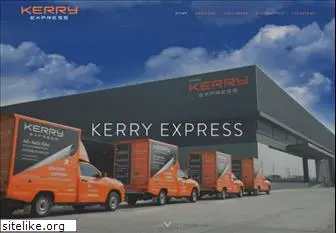 kerryexpress.com