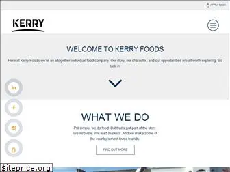 kerryfoodscareers.com