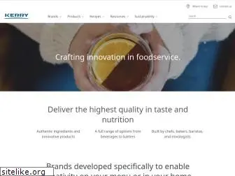 kerryfoodservice.com