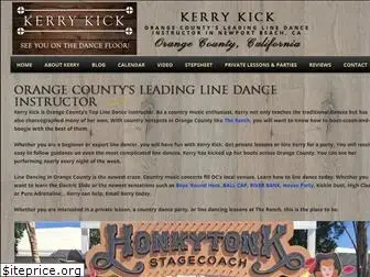 kerrykick.com