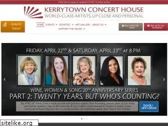 kerrytownconcerthouse.com