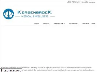 kersenbrockchiropractic.com