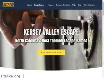 kerseyvalleyescape.com