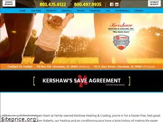 kershaw-ac.com