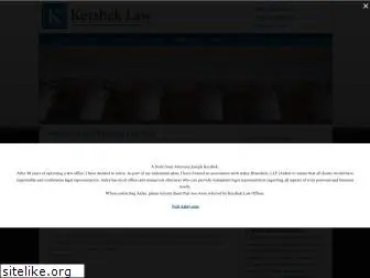 kersheklaw.com