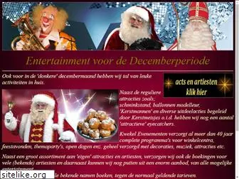 kerst-entertainment.nl