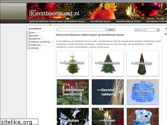 kerstboomkunst.nl