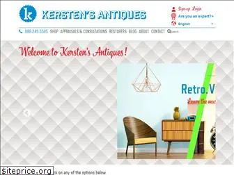 kerstensantiques.com