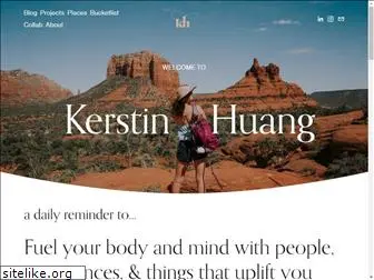 kerstinhuang.com