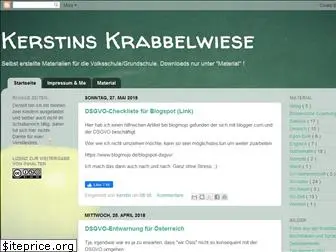 kerstinskrabbelwiese.blogspot.com