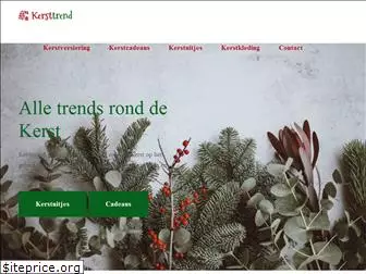 kersttrend.nl