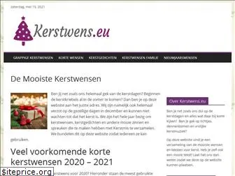 kerstwens.eu