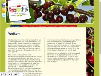 kersversfruit.nl