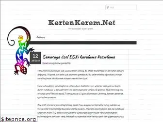 kertenkerem.net