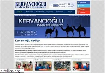 kervancioglunakliyat.com.tr