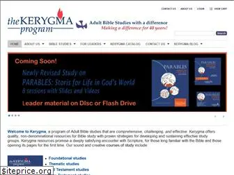 kerygma.com