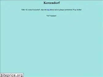 kerzendorf.net