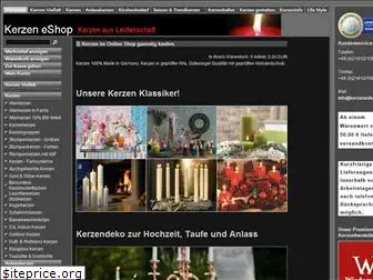 kerzeneshop.de