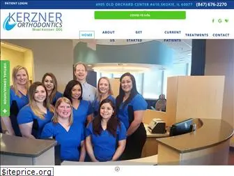 kerznerortho.com