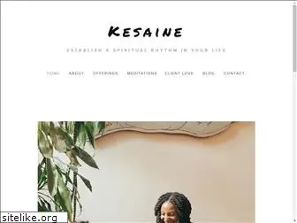 kesaine.com