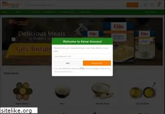 kesargrocery.com