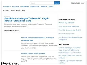 kesehatankeluarga.net